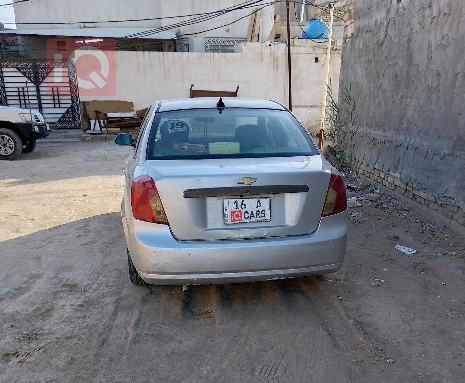 شيفروليه اوبترا